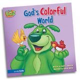 God's Colorful World
