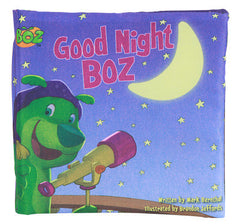 Good Night BOZ Cloth Book