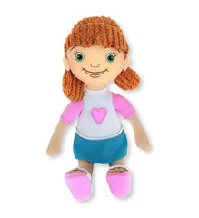 Gracie 9-inch Plush