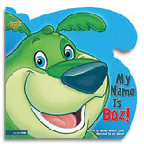 My Name is BOZ!