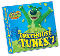 BOZ’s Treehouse Tunes #1