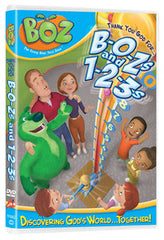 Thank You God For... B-O-Zs and 1-2-3s